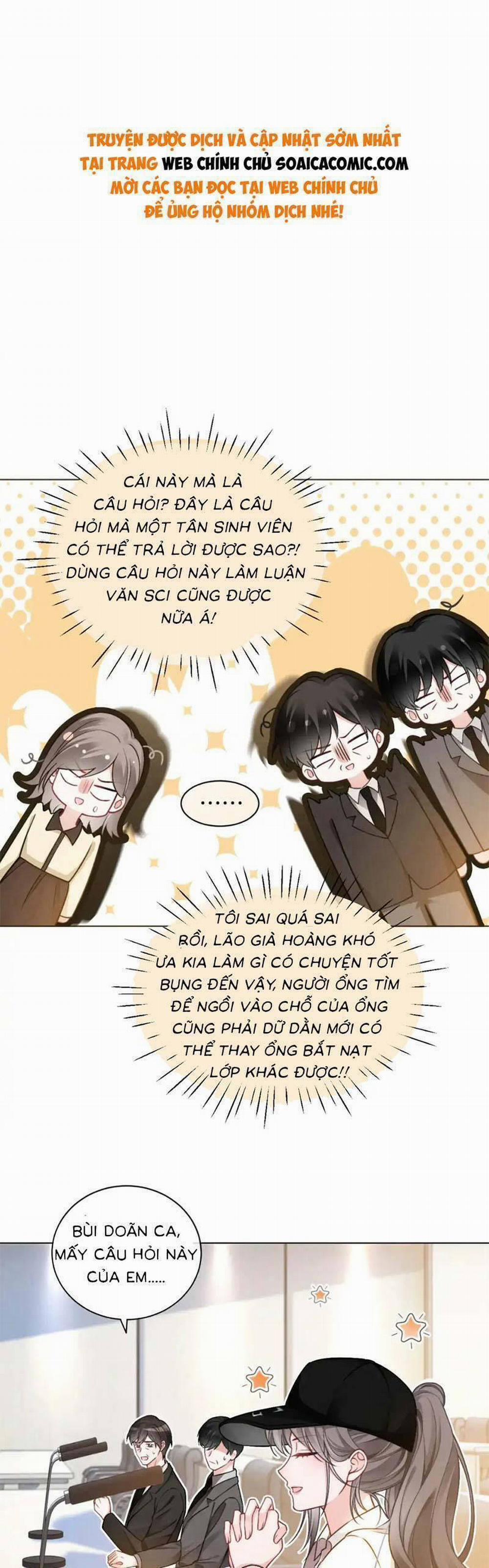 Được Các Anh Trai Chiều Chuộng Tôi Trở Nên Ngang Tàng 238 trang 0