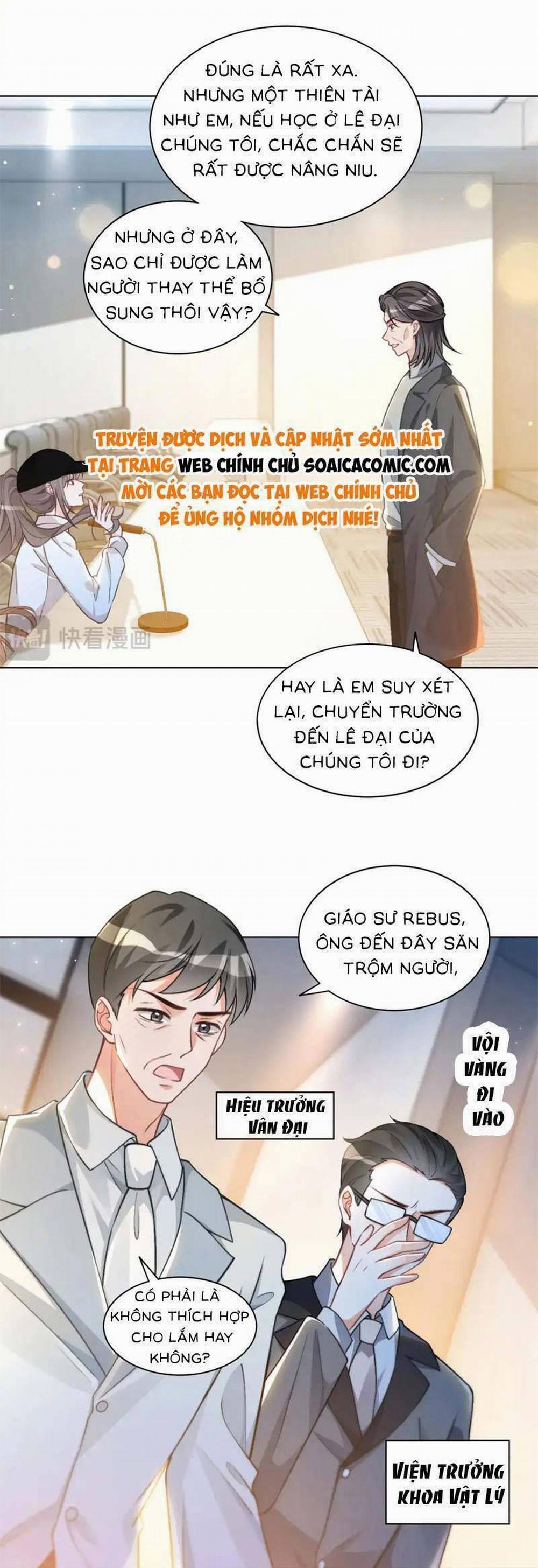 Được Các Anh Trai Chiều Chuộng Tôi Trở Nên Ngang Tàng 238 trang 13