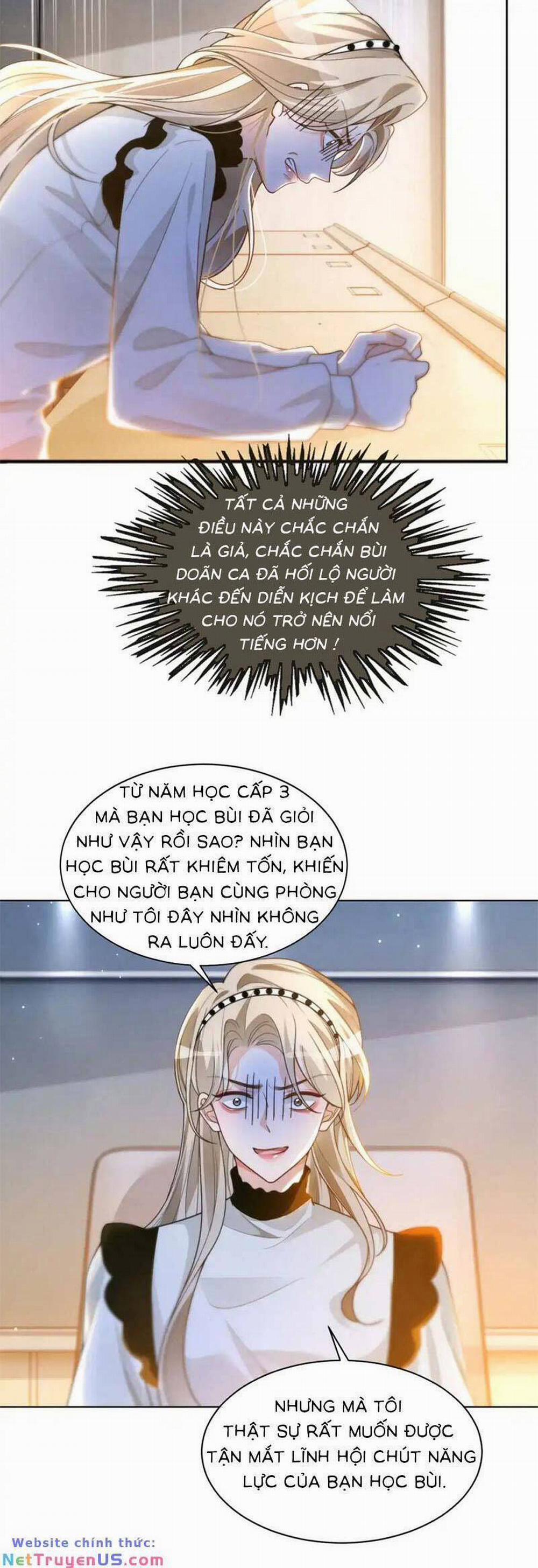 Được Các Anh Trai Chiều Chuộng Tôi Trở Nên Ngang Tàng 238 trang 15