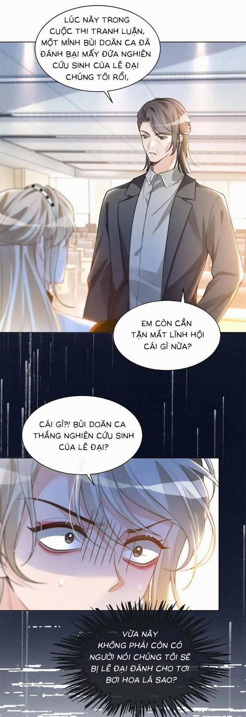 Được Các Anh Trai Chiều Chuộng Tôi Trở Nên Ngang Tàng 238 trang 16