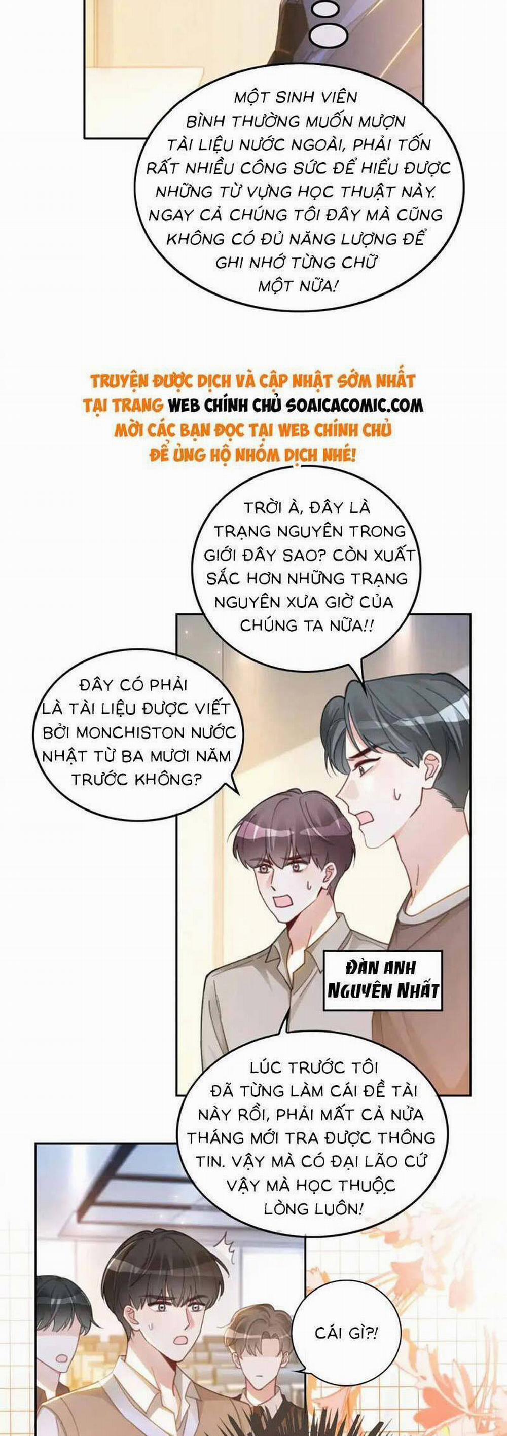 Được Các Anh Trai Chiều Chuộng Tôi Trở Nên Ngang Tàng 238 trang 4