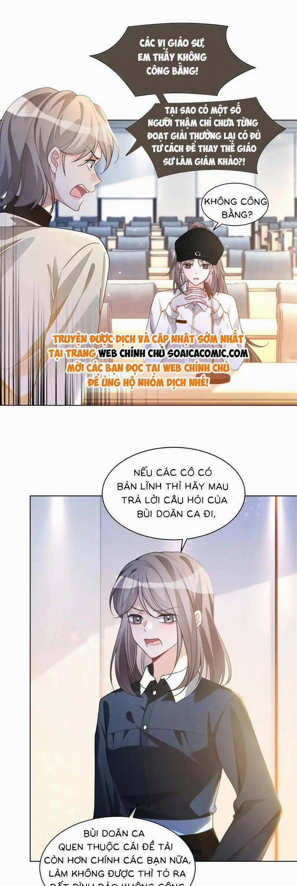 Được Các Anh Trai Chiều Chuộng Tôi Trở Nên Ngang Tàng 238 trang 8