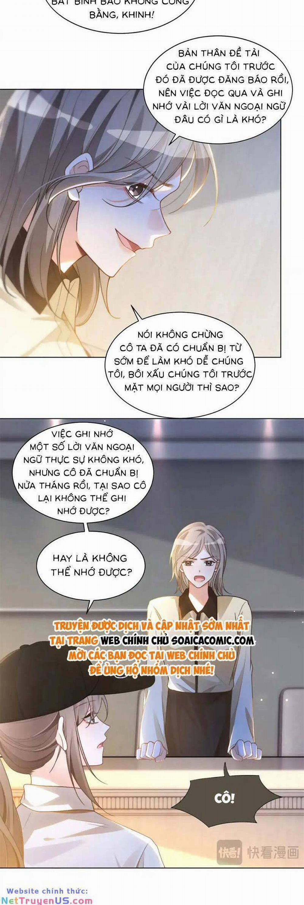 Được Các Anh Trai Chiều Chuộng Tôi Trở Nên Ngang Tàng 238 trang 9