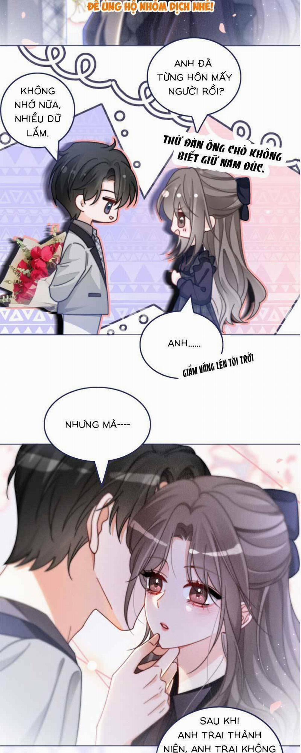 Được Các Anh Trai Chiều Chuộng Tôi Trở Nên Ngang Tàng 240 trang 1