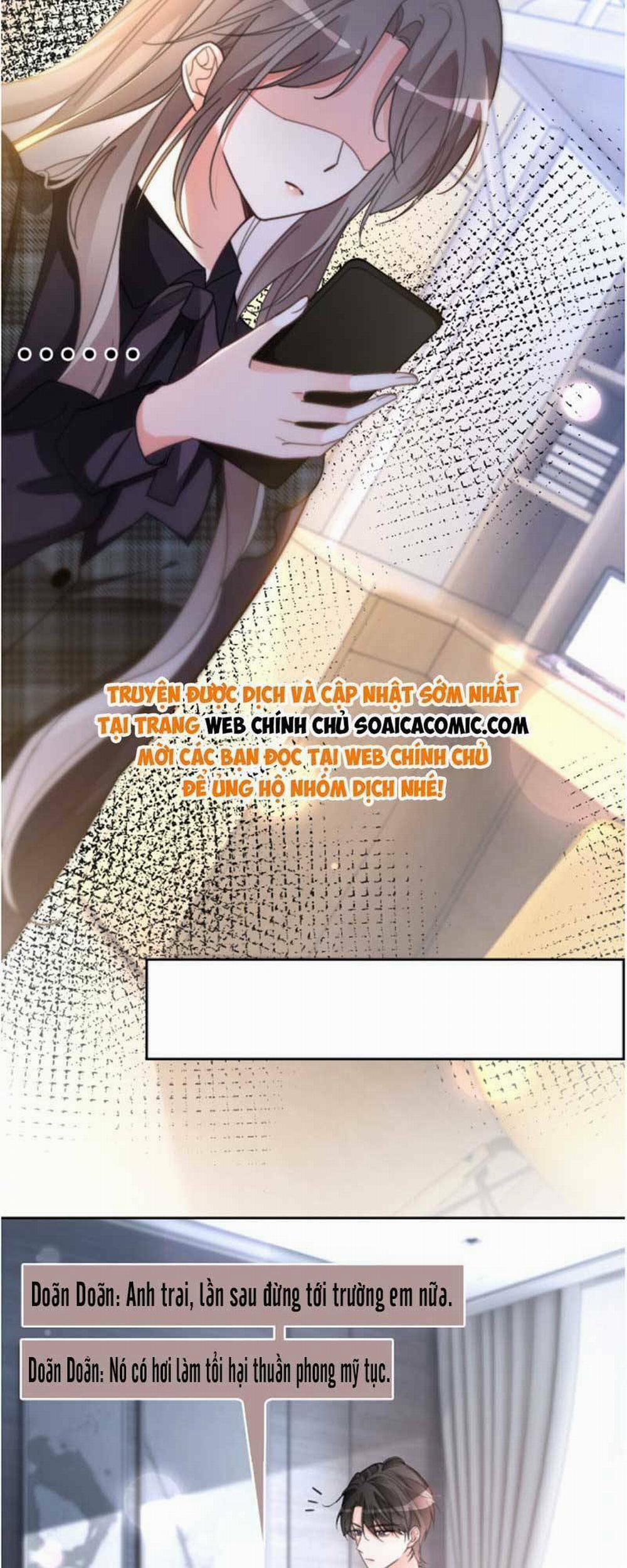 Được Các Anh Trai Chiều Chuộng Tôi Trở Nên Ngang Tàng 240 trang 25