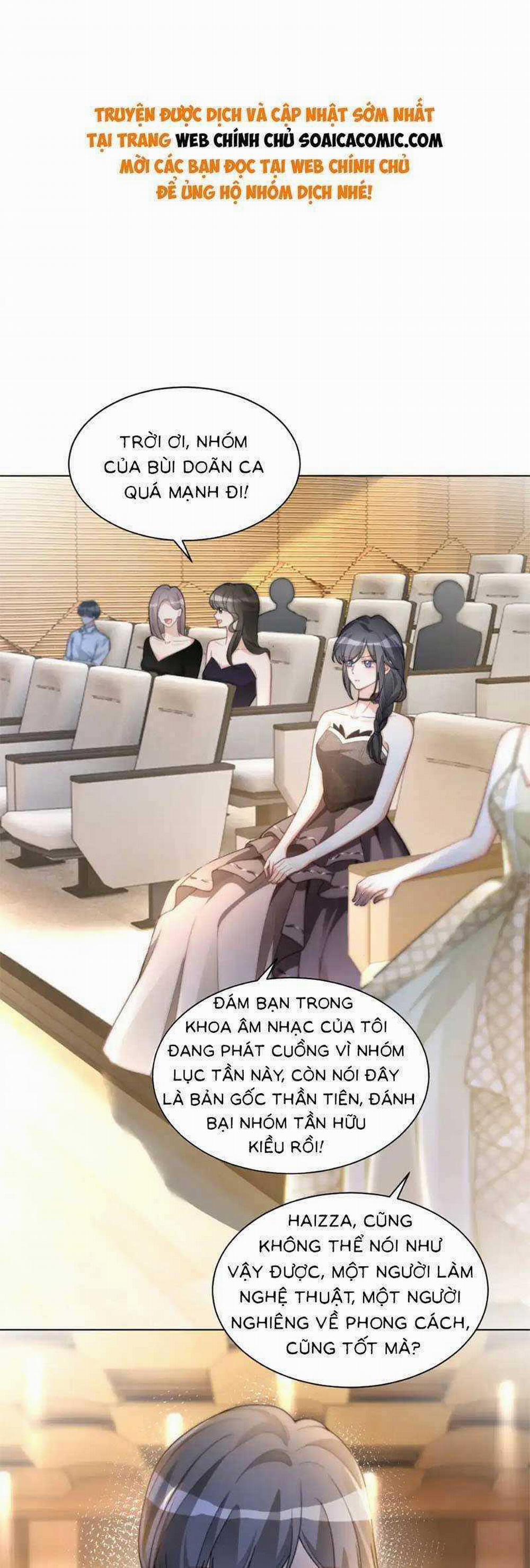 Được Các Anh Trai Chiều Chuộng Tôi Trở Nên Ngang Tàng 243: ToptruyenZ.com trang 1