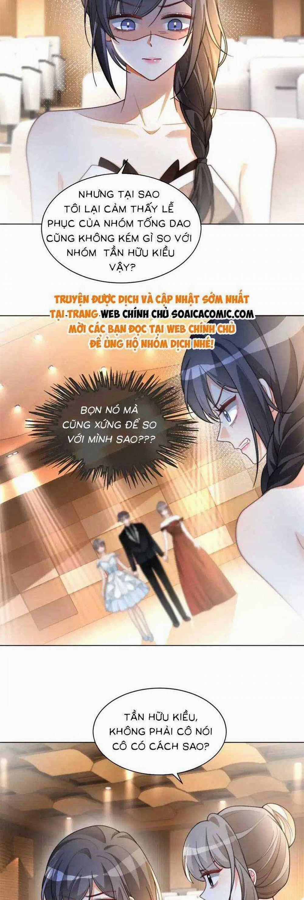 Được Các Anh Trai Chiều Chuộng Tôi Trở Nên Ngang Tàng 243: ToptruyenZ.com trang 2