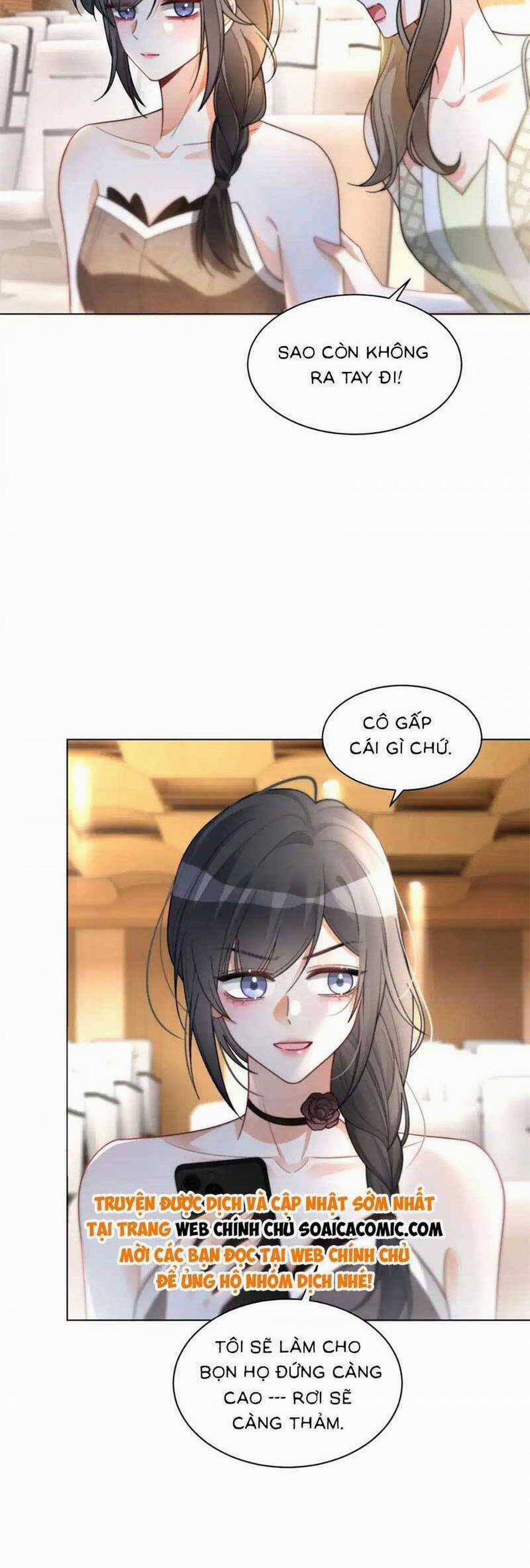 Được Các Anh Trai Chiều Chuộng Tôi Trở Nên Ngang Tàng 243: ToptruyenZ.com trang 3