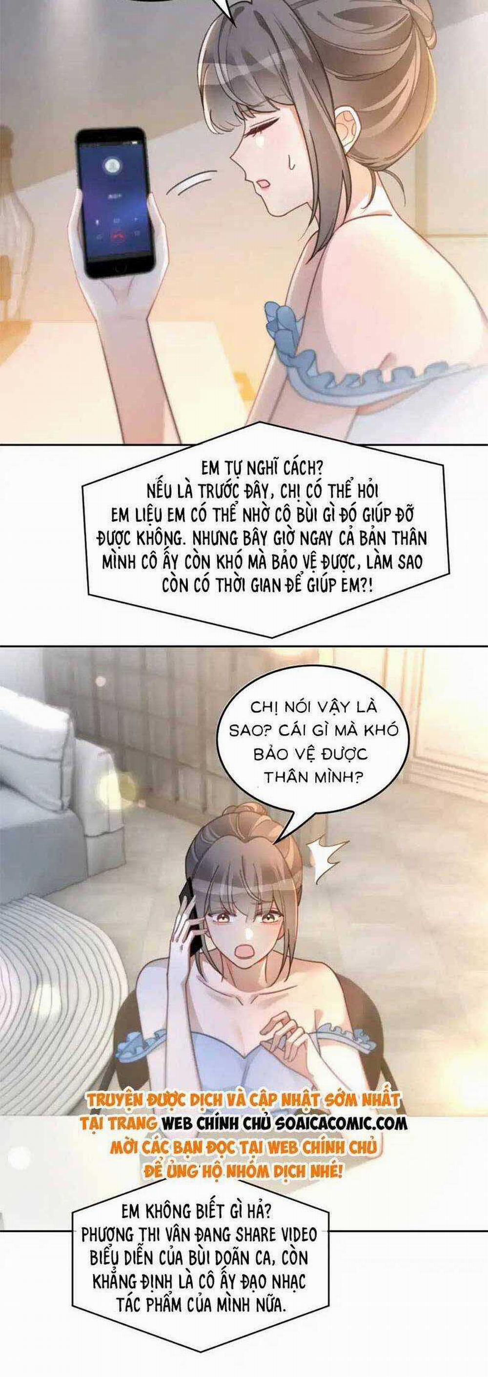 Được Các Anh Trai Chiều Chuộng Tôi Trở Nên Ngang Tàng 243: ToptruyenZ.com trang 6