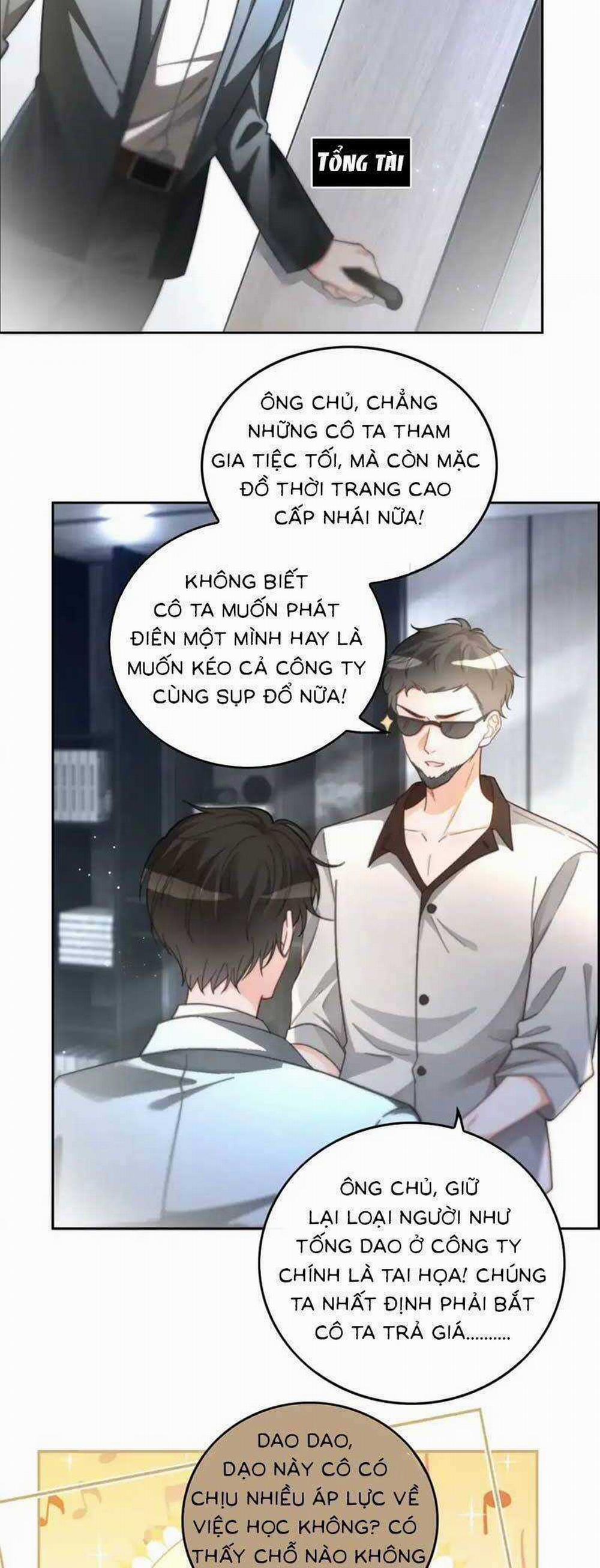 Được Các Anh Trai Chiều Chuộng Tôi Trở Nên Ngang Tàng 244 trang 10