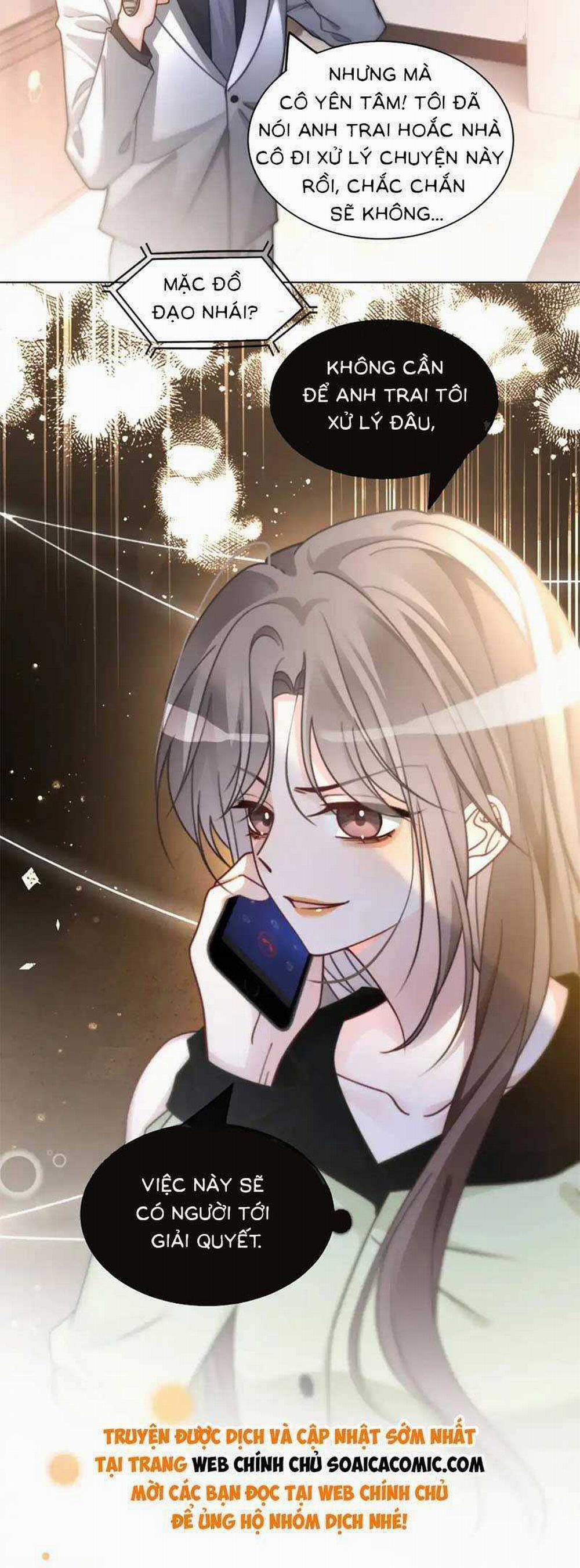 Được Các Anh Trai Chiều Chuộng Tôi Trở Nên Ngang Tàng 244 trang 6