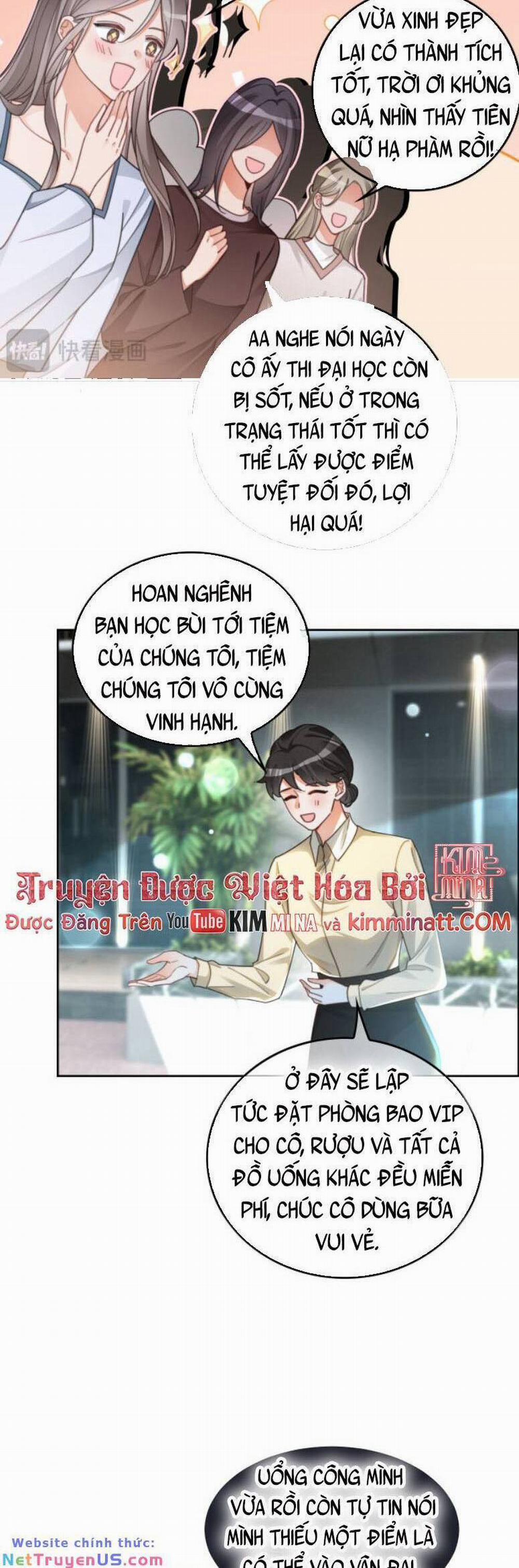 Được Các Anh Trai Chiều Chuộng Tôi Trở Nên Ngang Tàng 245 trang 5