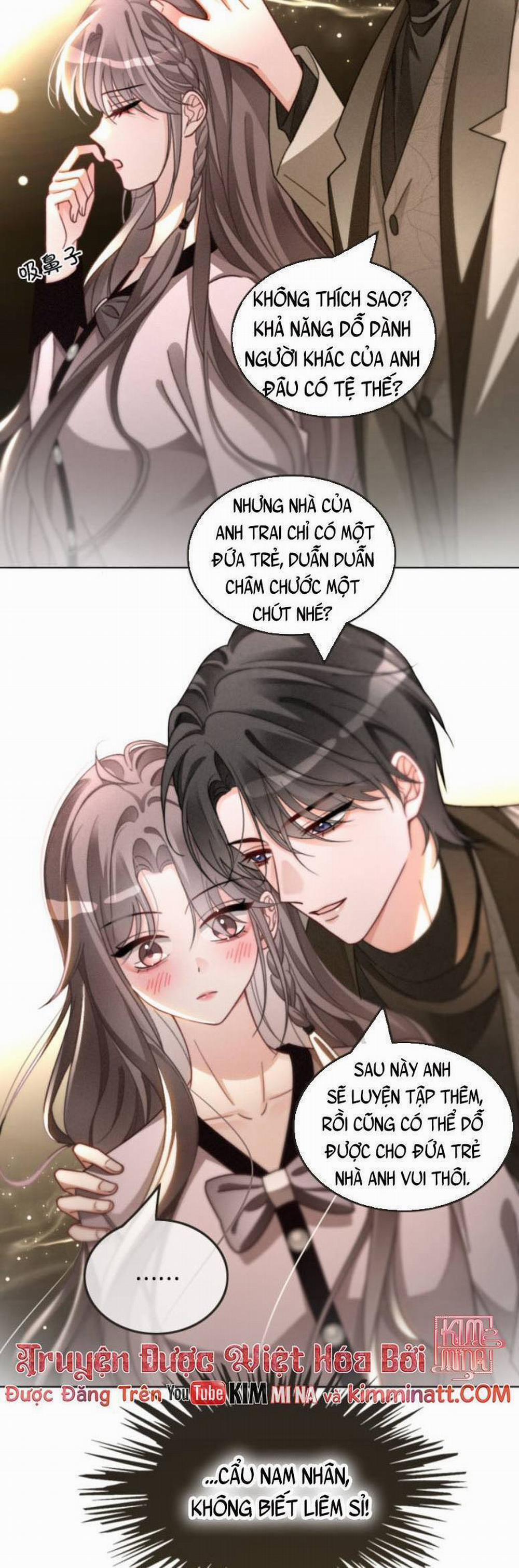 Được Các Anh Trai Chiều Chuộng Tôi Trở Nên Ngang Tàng 245 trang 9