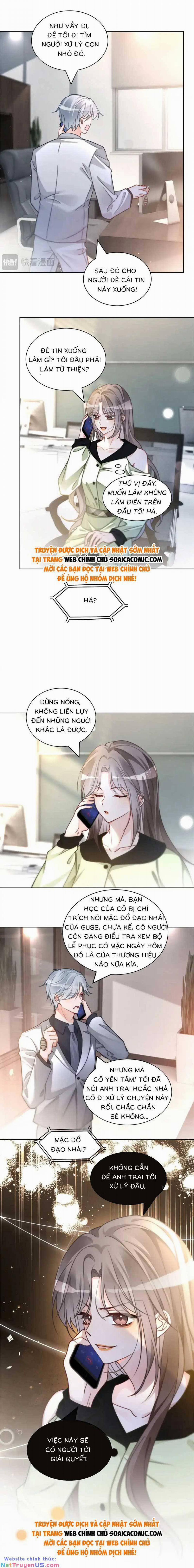 Được Các Anh Trai Chiều Chuộng Tôi Trở Nên Ngang Tàng 249 trang 1