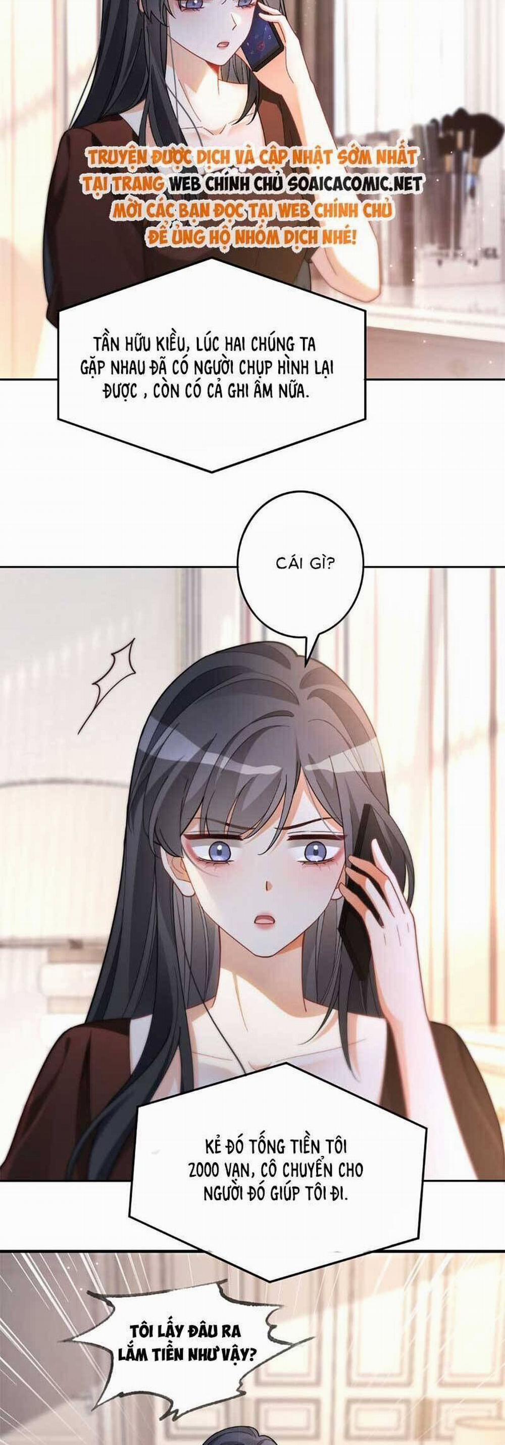 Được Các Anh Trai Chiều Chuộng Tôi Trở Nên Ngang Tàng 251 trang 10