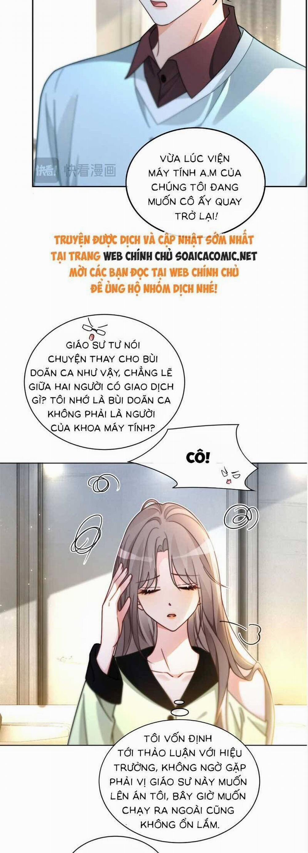 Được Các Anh Trai Chiều Chuộng Tôi Trở Nên Ngang Tàng 251 trang 18