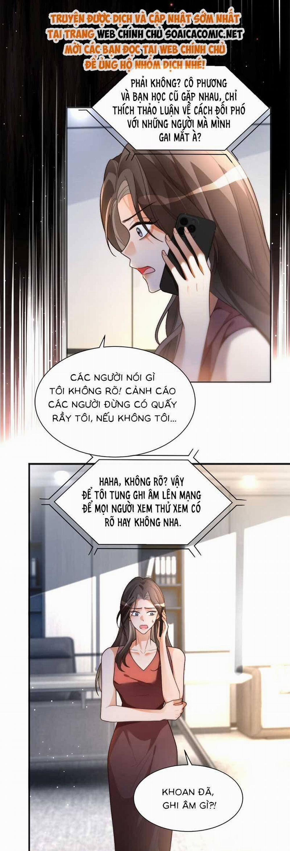 Được Các Anh Trai Chiều Chuộng Tôi Trở Nên Ngang Tàng 251 trang 6