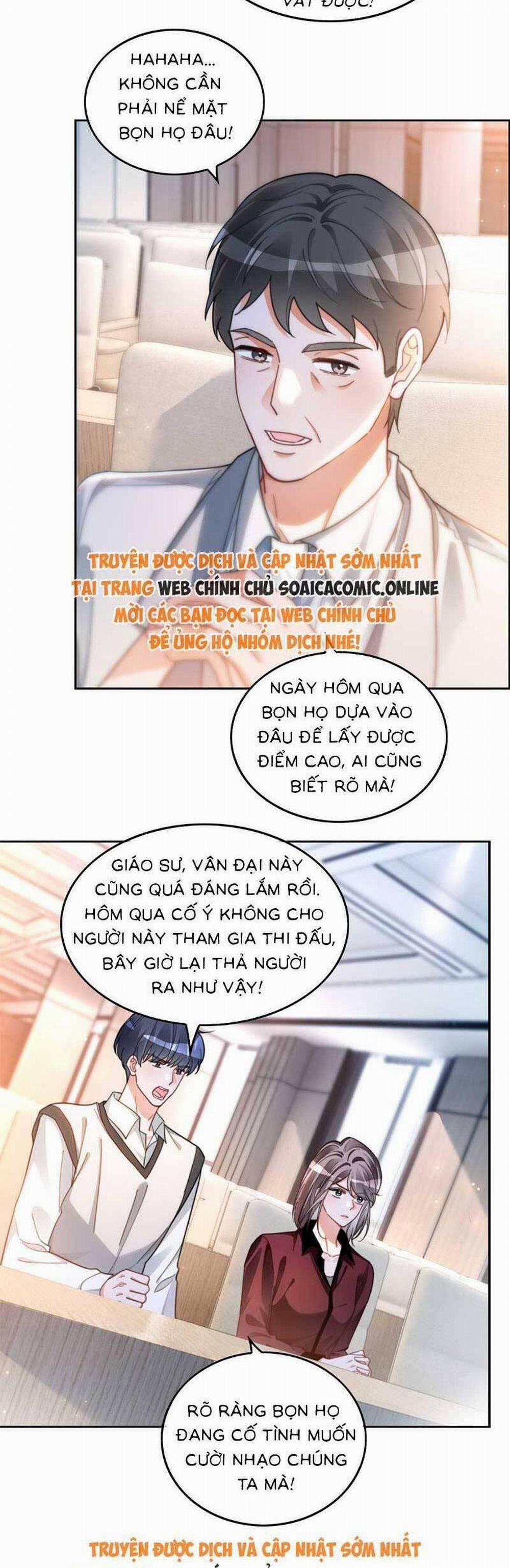 Được Các Anh Trai Chiều Chuộng Tôi Trở Nên Ngang Tàng 252 trang 1