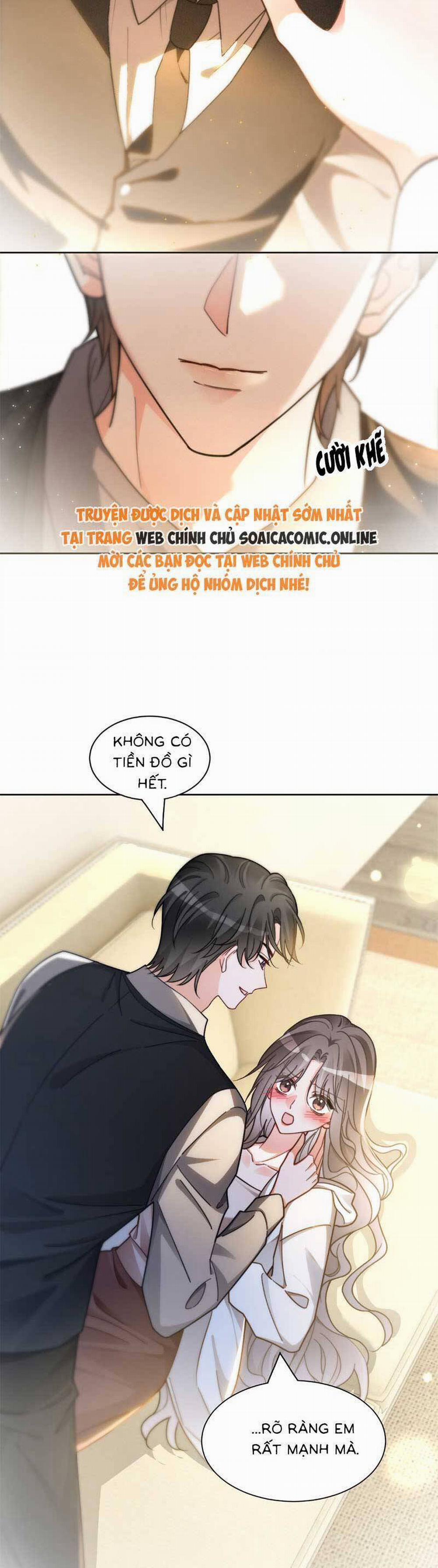 Được Các Anh Trai Chiều Chuộng Tôi Trở Nên Ngang Tàng 252 trang 10