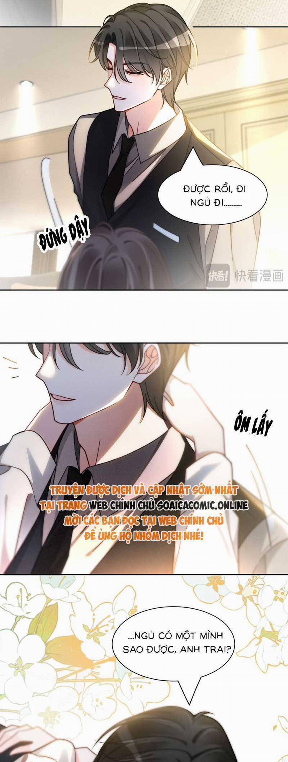 Được Các Anh Trai Chiều Chuộng Tôi Trở Nên Ngang Tàng 252 trang 11