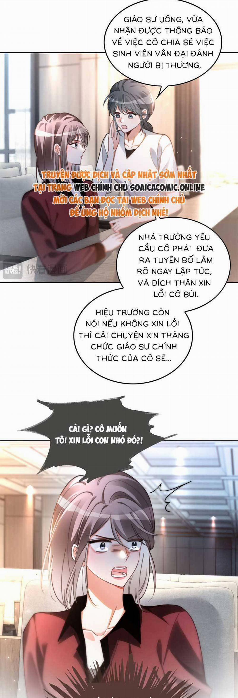 Được Các Anh Trai Chiều Chuộng Tôi Trở Nên Ngang Tàng 252 trang 3