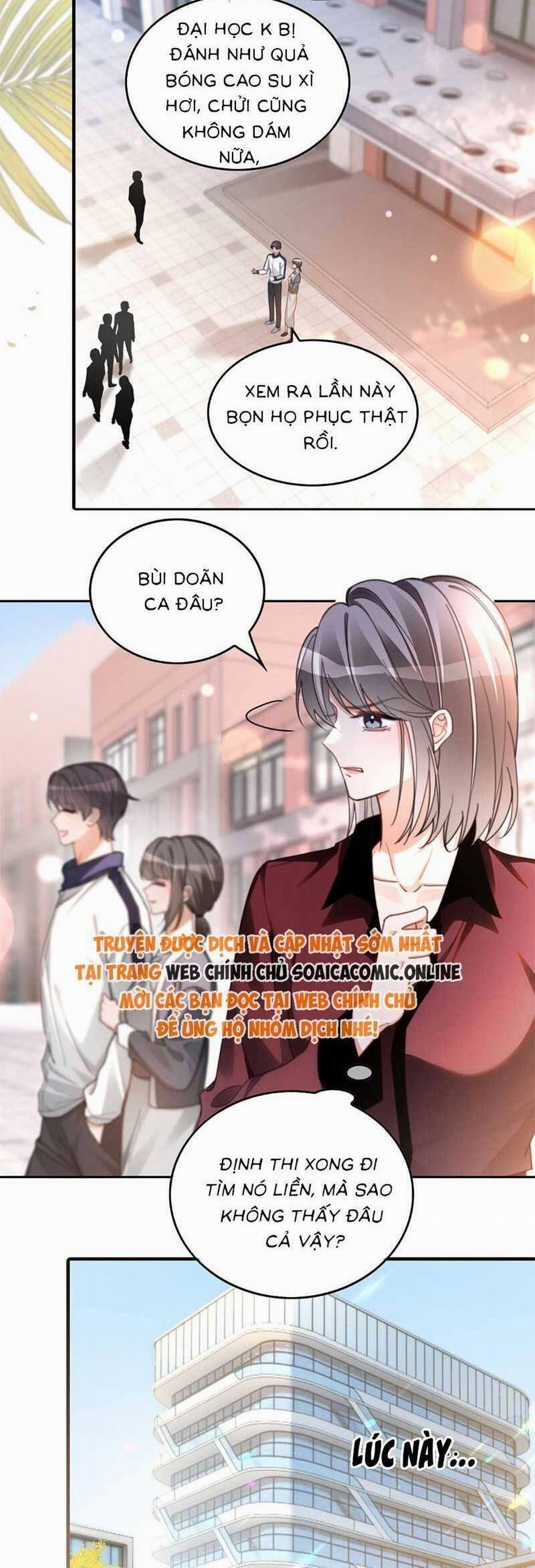 Được Các Anh Trai Chiều Chuộng Tôi Trở Nên Ngang Tàng 252 trang 5