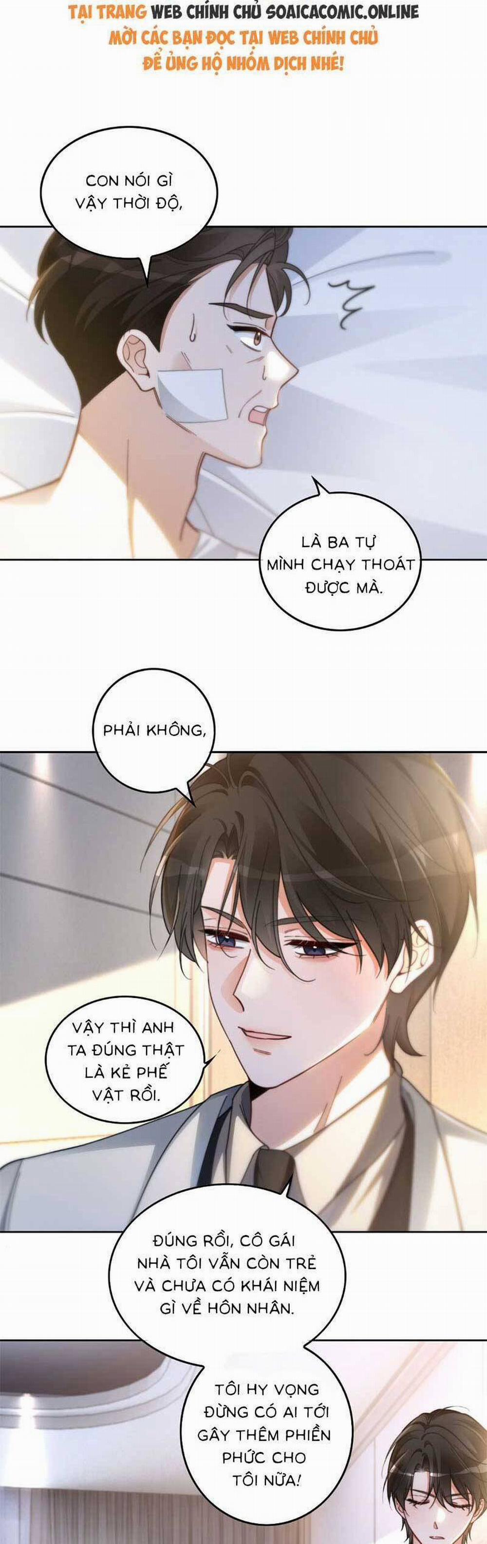 Được Các Anh Trai Chiều Chuộng Tôi Trở Nên Ngang Tàng 253 trang 10