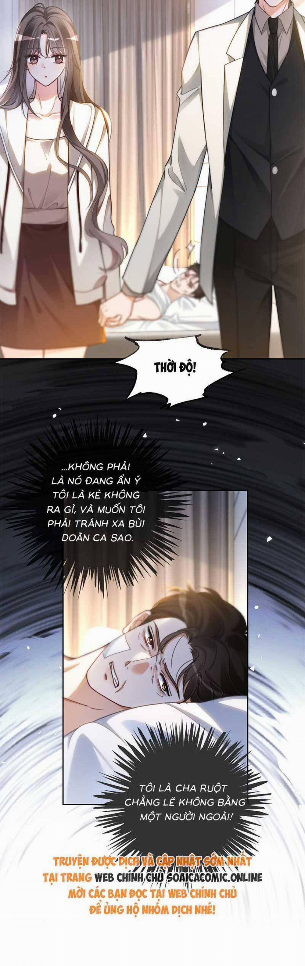 Được Các Anh Trai Chiều Chuộng Tôi Trở Nên Ngang Tàng 253 trang 11