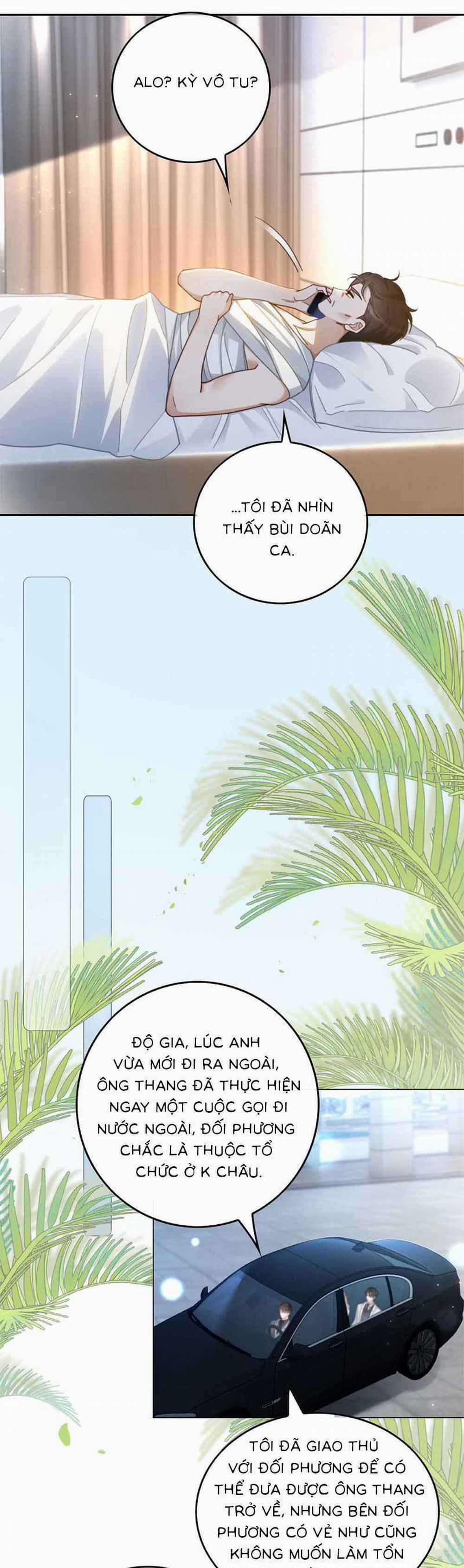 Được Các Anh Trai Chiều Chuộng Tôi Trở Nên Ngang Tàng 253 trang 12