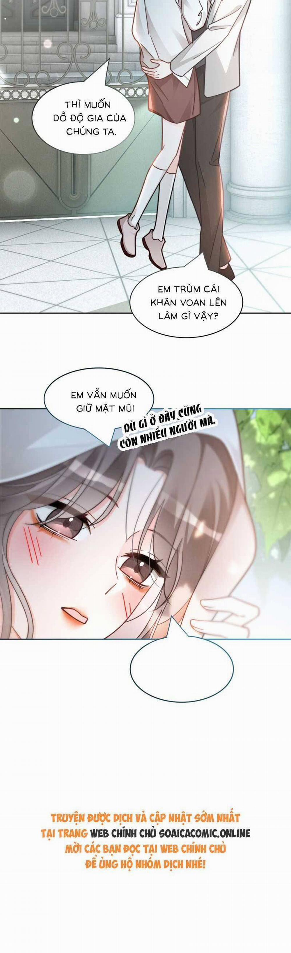 Được Các Anh Trai Chiều Chuộng Tôi Trở Nên Ngang Tàng 253 trang 17