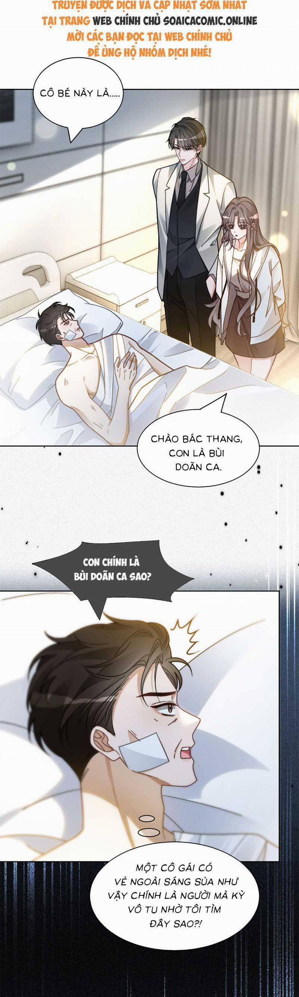 Được Các Anh Trai Chiều Chuộng Tôi Trở Nên Ngang Tàng 253 trang 3