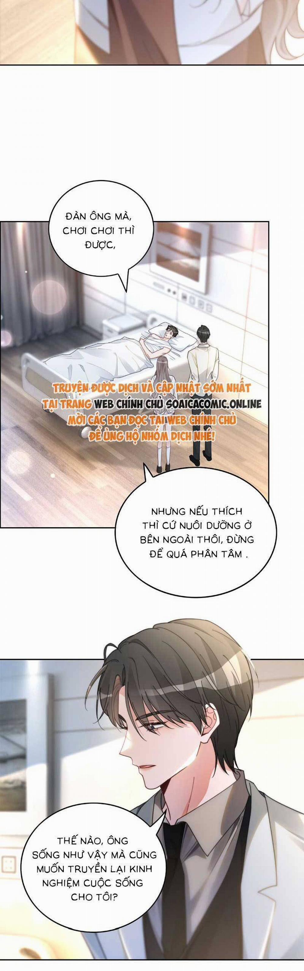 Được Các Anh Trai Chiều Chuộng Tôi Trở Nên Ngang Tàng 253 trang 8