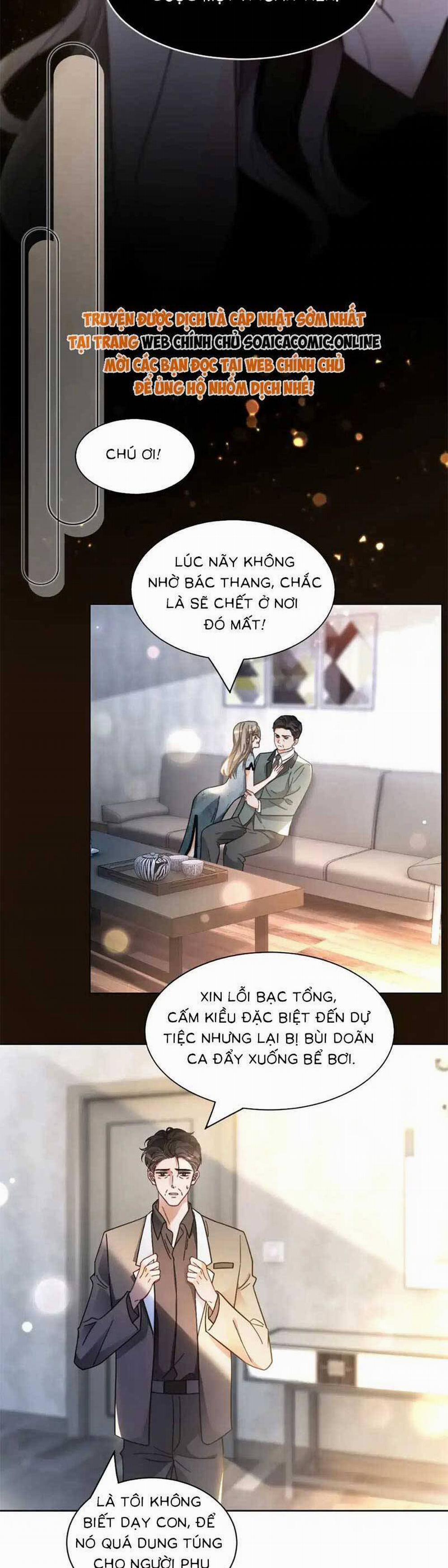 Được Các Anh Trai Chiều Chuộng Tôi Trở Nên Ngang Tàng 255 trang 11