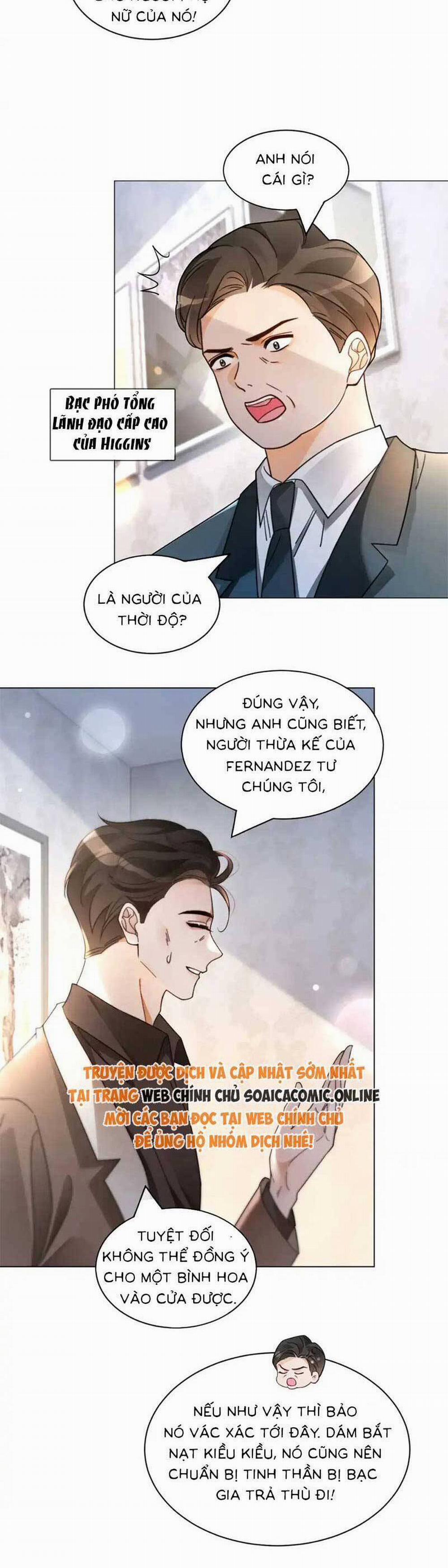 Được Các Anh Trai Chiều Chuộng Tôi Trở Nên Ngang Tàng 255 trang 12