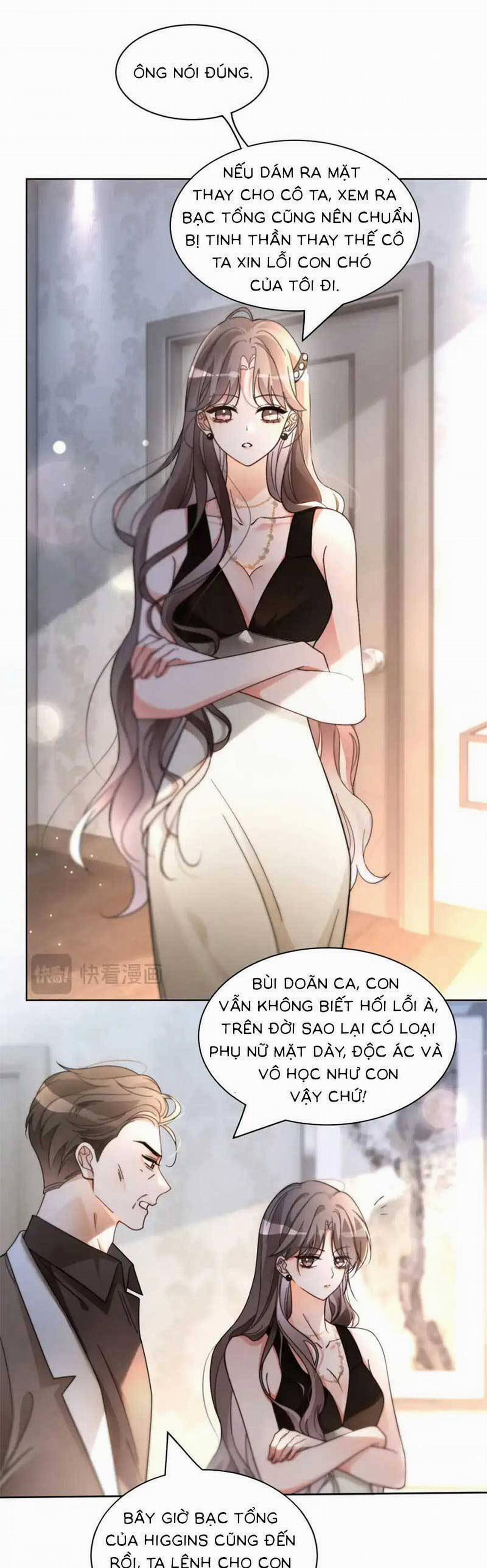 Được Các Anh Trai Chiều Chuộng Tôi Trở Nên Ngang Tàng 255 trang 13