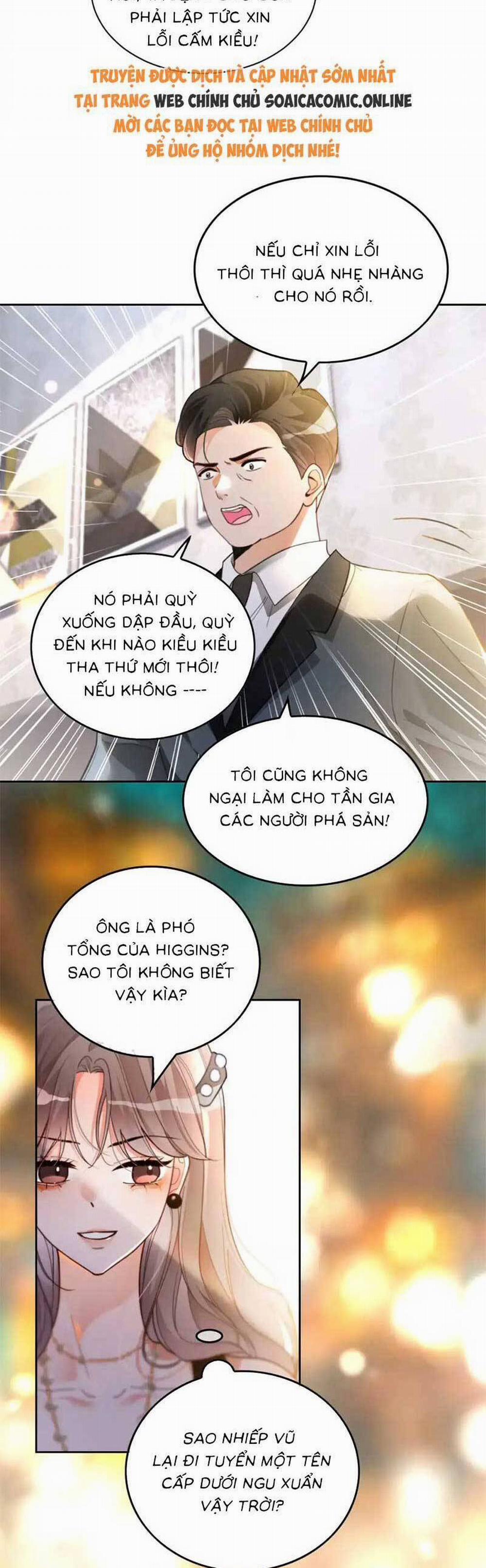 Được Các Anh Trai Chiều Chuộng Tôi Trở Nên Ngang Tàng 255 trang 14