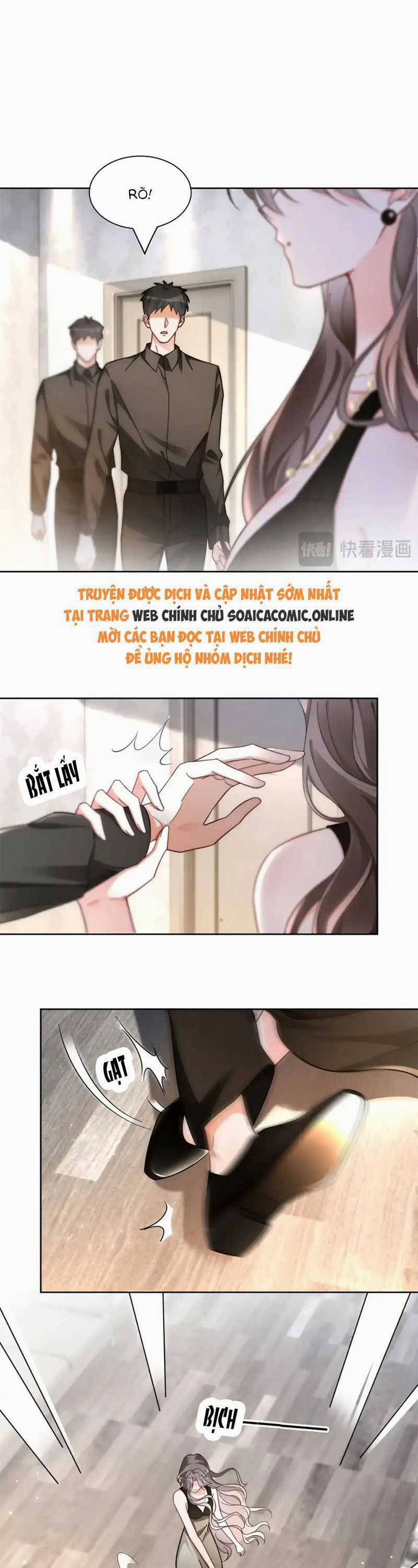 Được Các Anh Trai Chiều Chuộng Tôi Trở Nên Ngang Tàng 255 trang 16