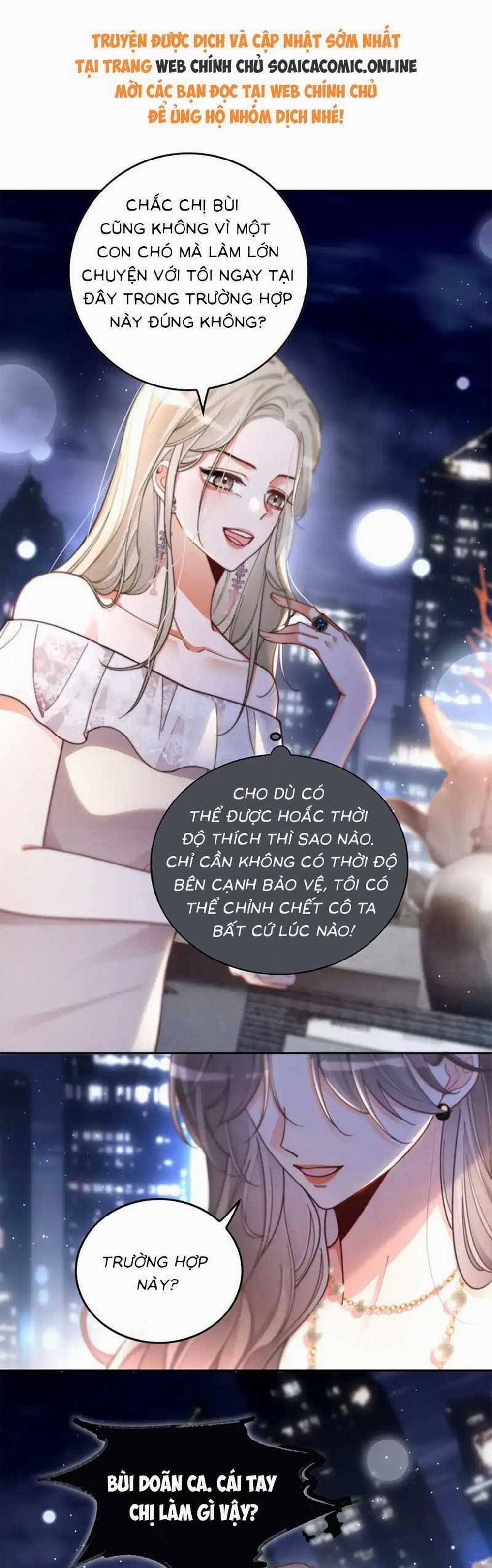 Được Các Anh Trai Chiều Chuộng Tôi Trở Nên Ngang Tàng 255 trang 4