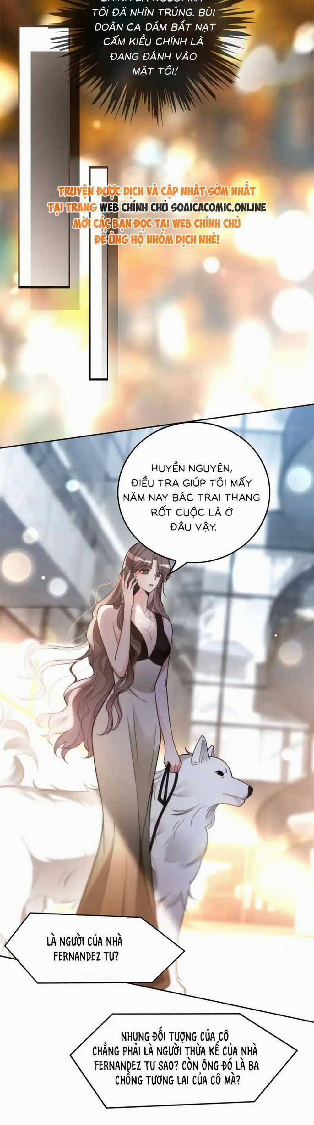 Được Các Anh Trai Chiều Chuộng Tôi Trở Nên Ngang Tàng 255 trang 9