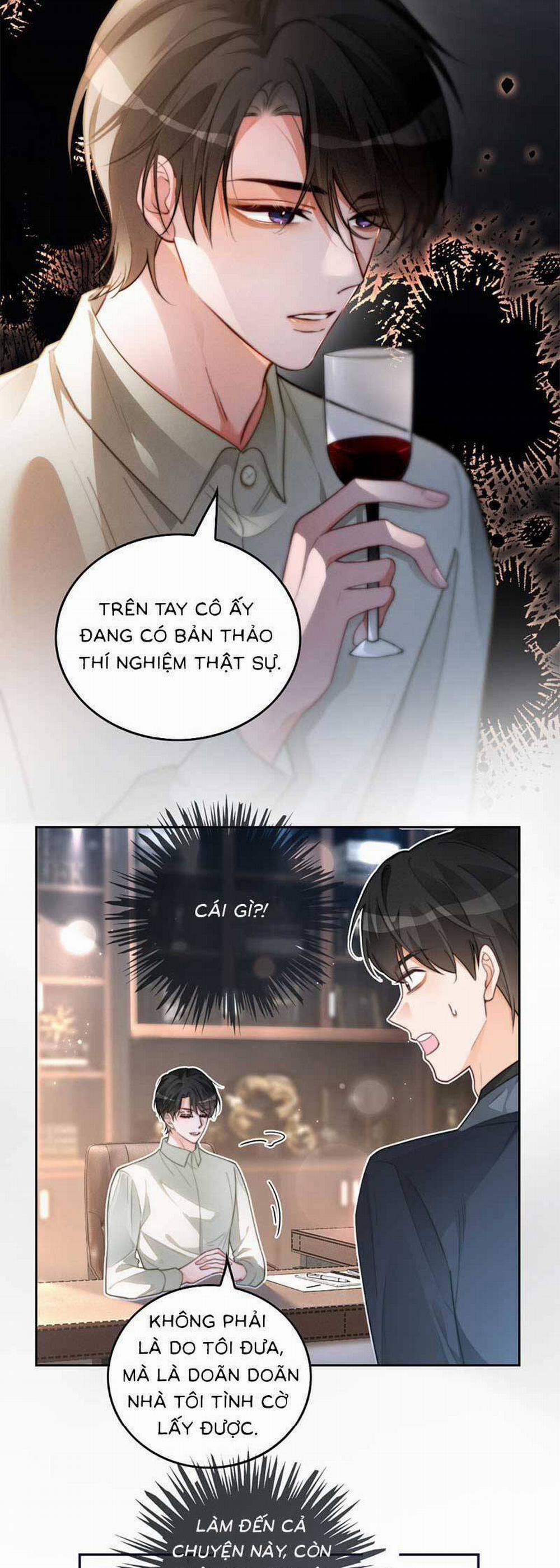 Được Các Anh Trai Chiều Chuộng Tôi Trở Nên Ngang Tàng 257 trang 10