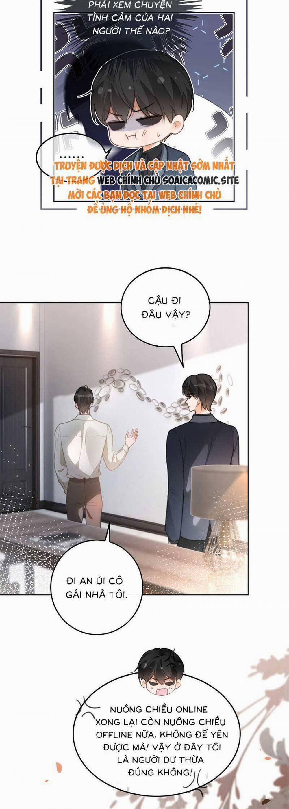 Được Các Anh Trai Chiều Chuộng Tôi Trở Nên Ngang Tàng 257 trang 11