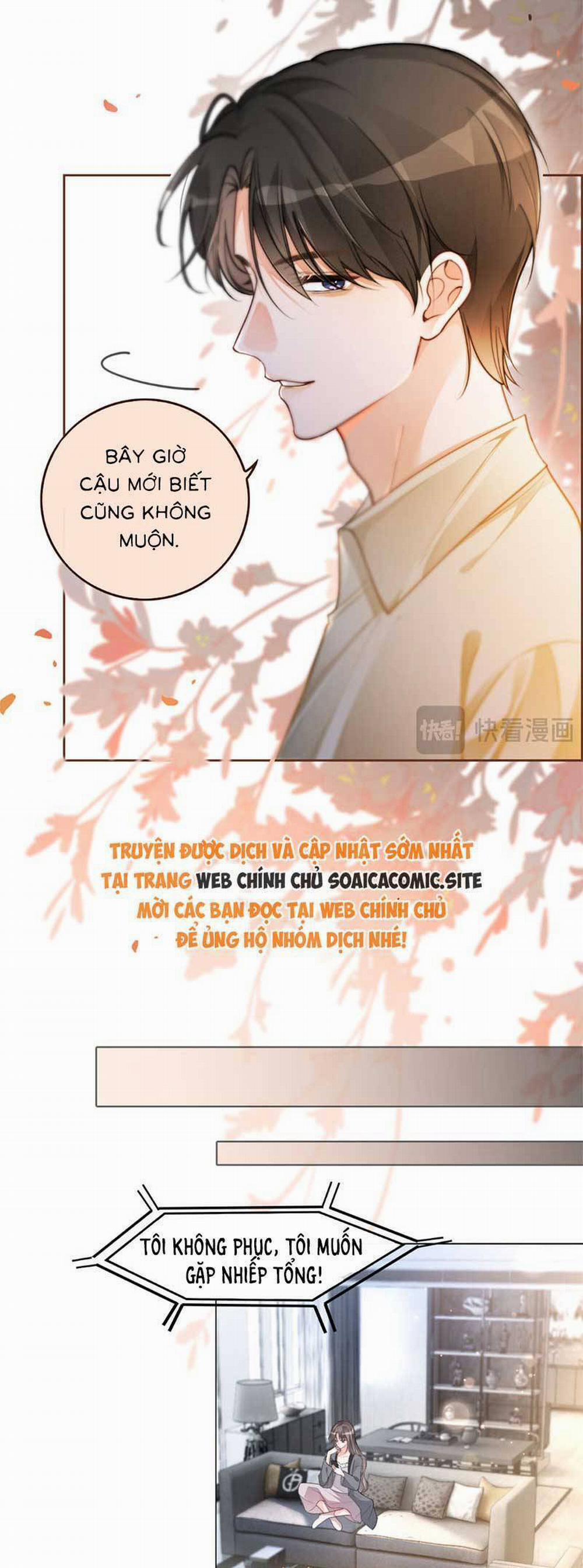 Được Các Anh Trai Chiều Chuộng Tôi Trở Nên Ngang Tàng 257 trang 12