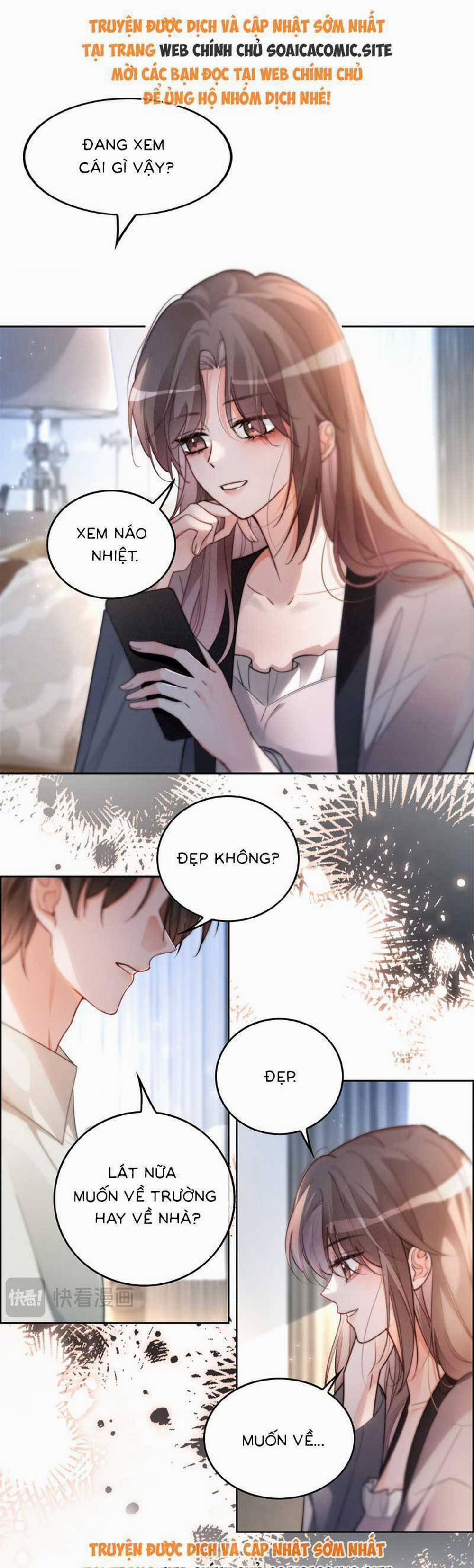 Được Các Anh Trai Chiều Chuộng Tôi Trở Nên Ngang Tàng 257 trang 15