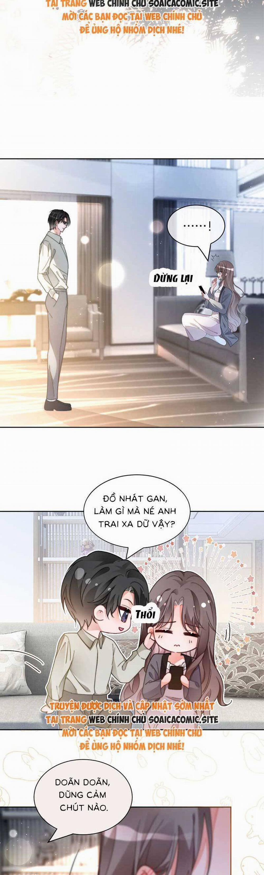 Được Các Anh Trai Chiều Chuộng Tôi Trở Nên Ngang Tàng 257 trang 16