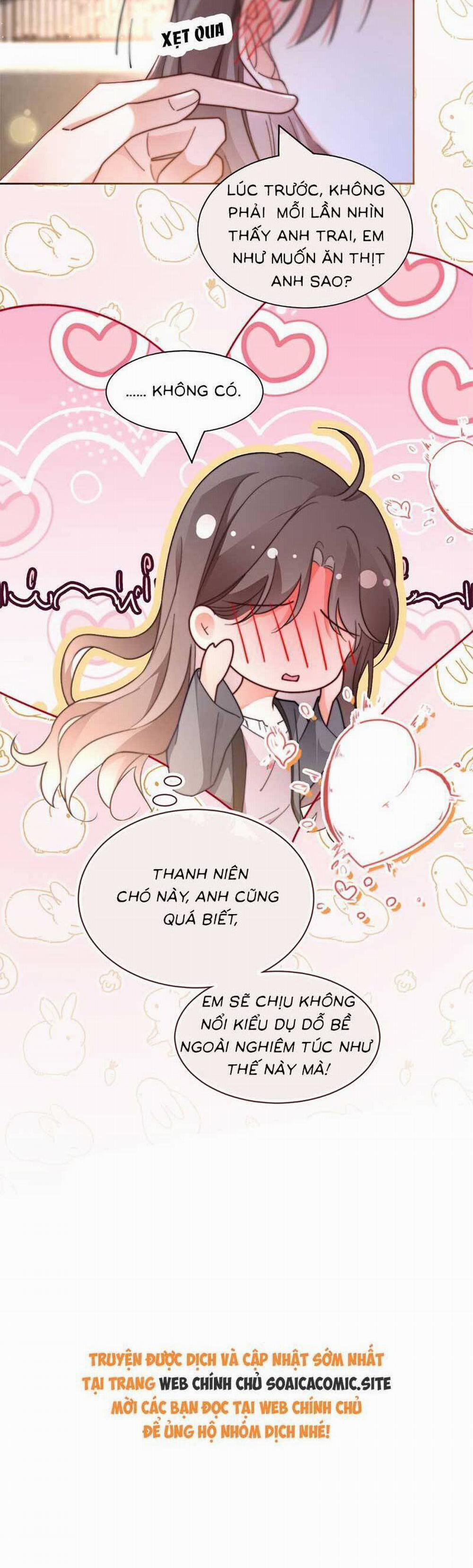 Được Các Anh Trai Chiều Chuộng Tôi Trở Nên Ngang Tàng 257 trang 17