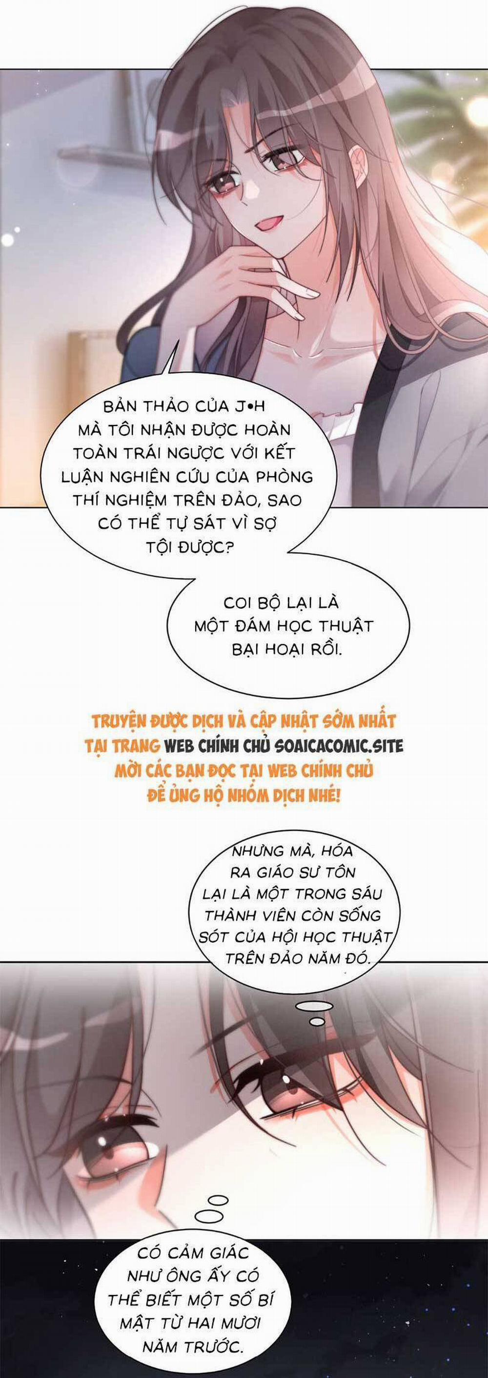 Được Các Anh Trai Chiều Chuộng Tôi Trở Nên Ngang Tàng 257 trang 5