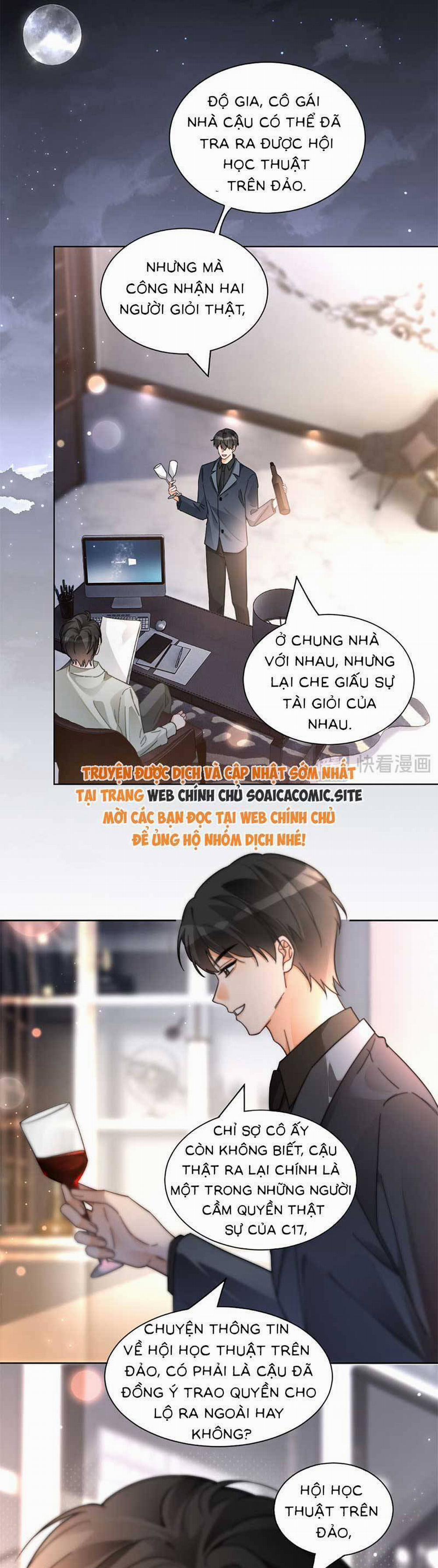 Được Các Anh Trai Chiều Chuộng Tôi Trở Nên Ngang Tàng 257 trang 6