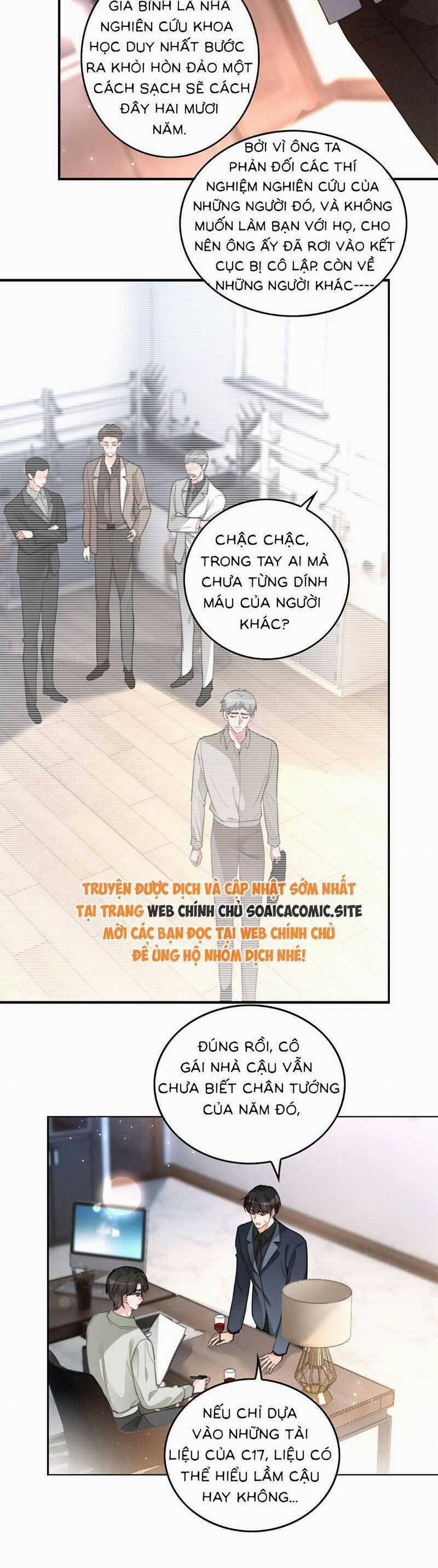 Được Các Anh Trai Chiều Chuộng Tôi Trở Nên Ngang Tàng 257 trang 8