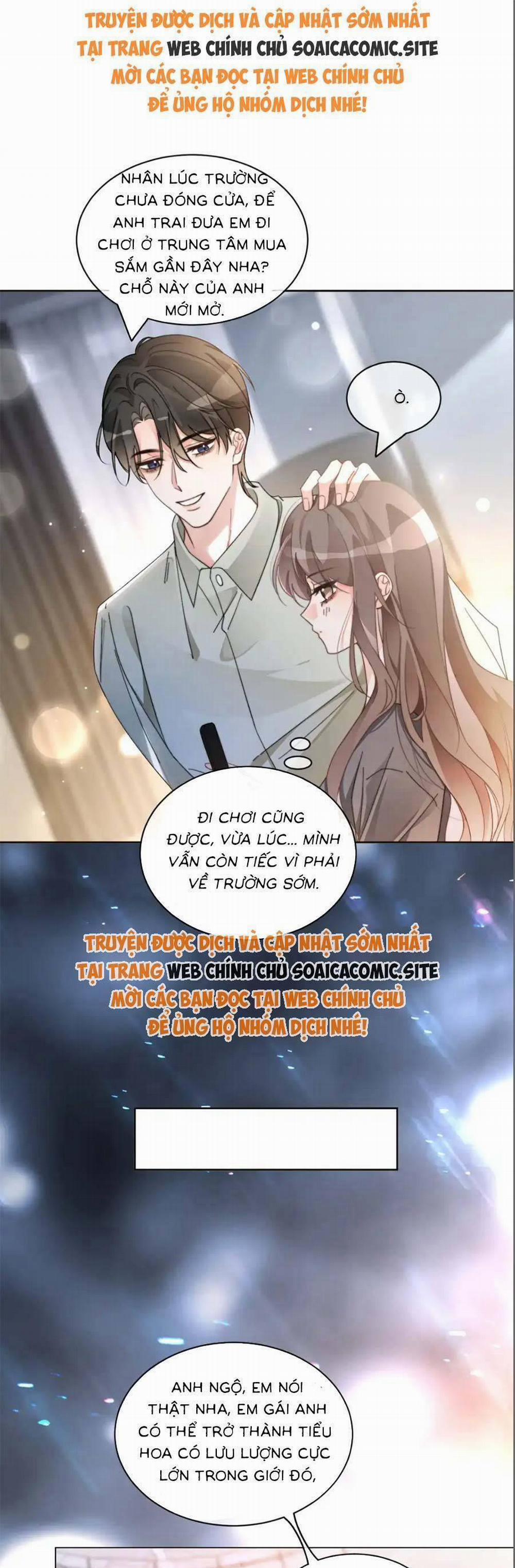 Được Các Anh Trai Chiều Chuộng Tôi Trở Nên Ngang Tàng 258 trang 0