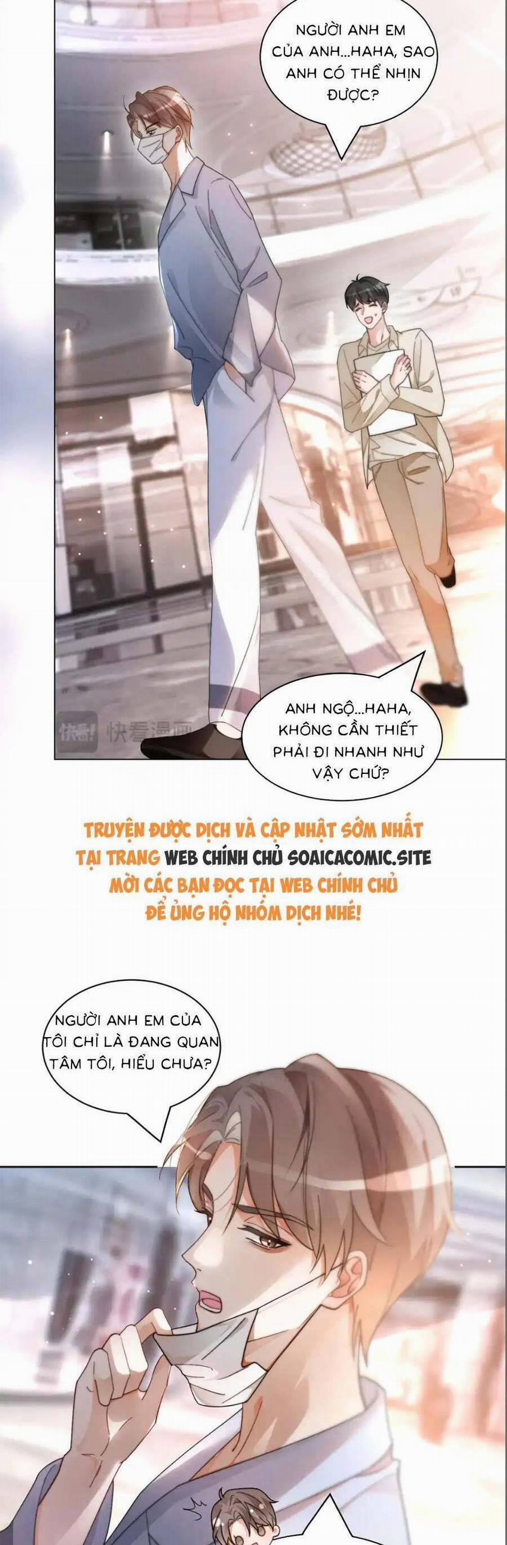 Được Các Anh Trai Chiều Chuộng Tôi Trở Nên Ngang Tàng 258 trang 1